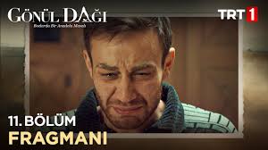 Gönül Dağı 11.Bölüm Fragmanı