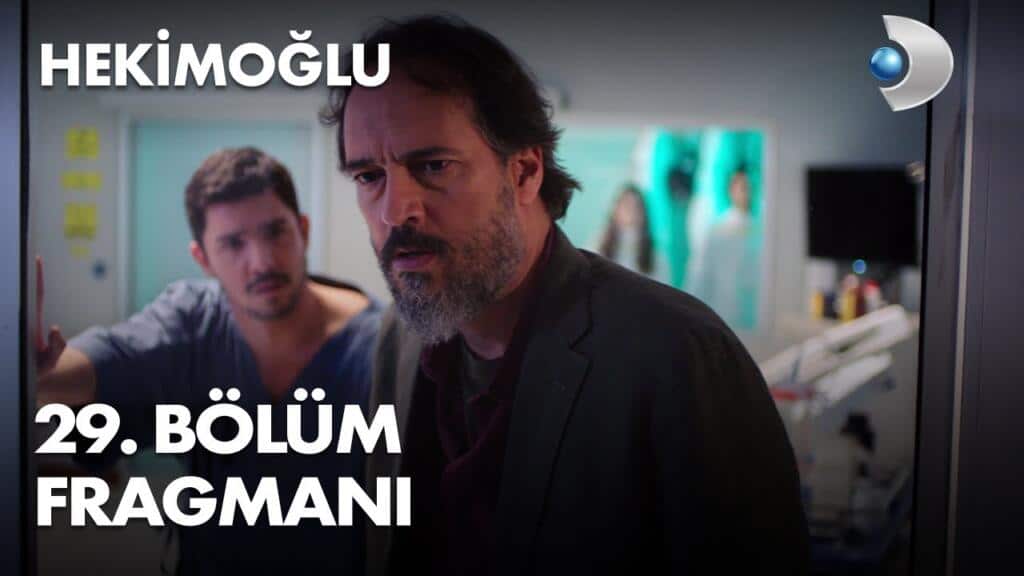 Hekimoğlu 29.Bölüm Fragmanı