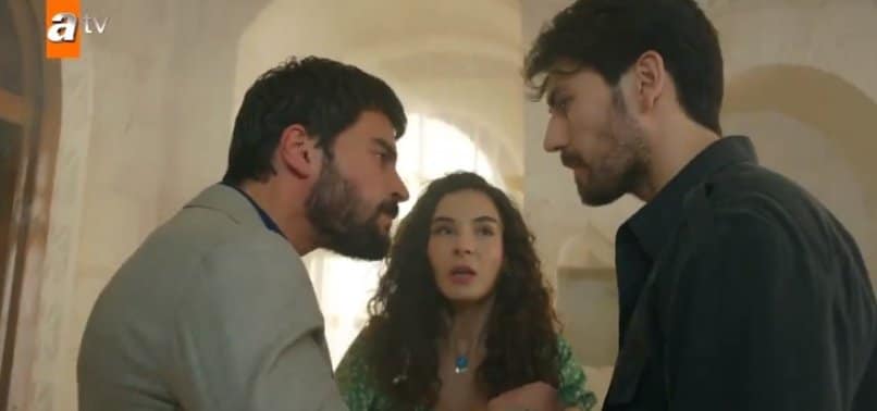 Hercai 50.Bölüm Fragmanı