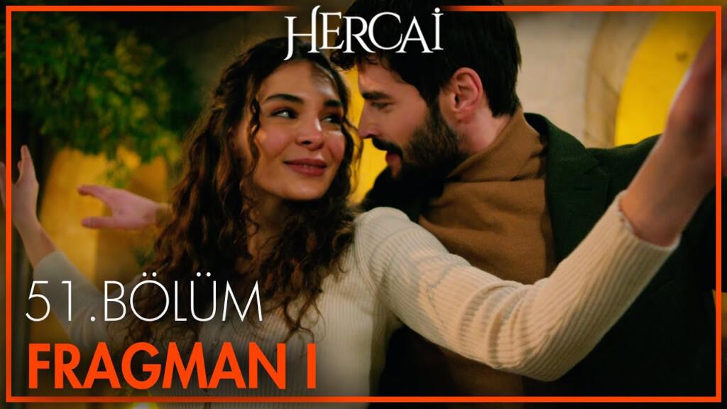 Hercai 51.Bölüm Fragmanı