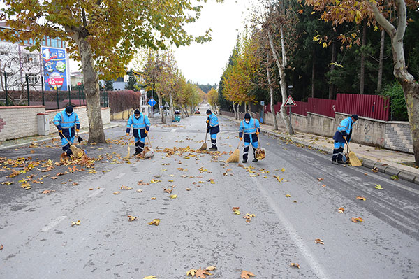 Dulkadiroğlu Belediyesi Çevre Koruma