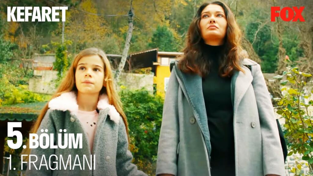 Kefaret 5.Bölüm Fragmanı