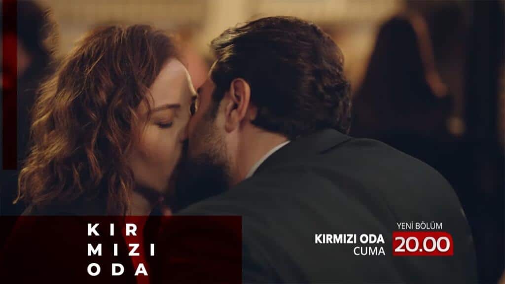 Kırmızı Oda 15.Bölüm Fragmanı