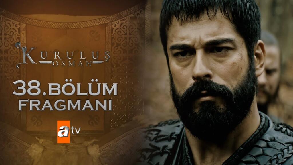 Kuruluş Osman 38.Bölüm Fragmanı