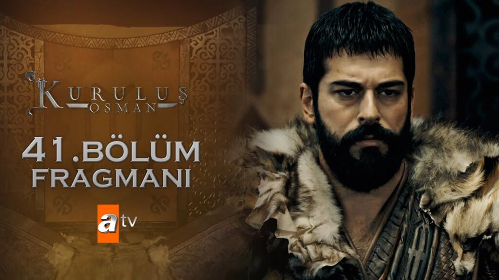 Kuruluş Osman 41.Bölüm Fragmanı