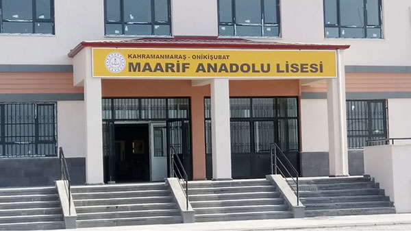 Maarif Anadolu Lisesi Kültür