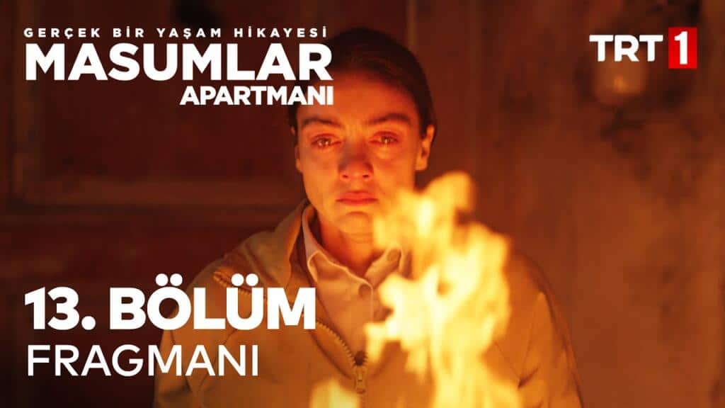 Masumlar Apartmanı 13.Bölüm Fragmanı