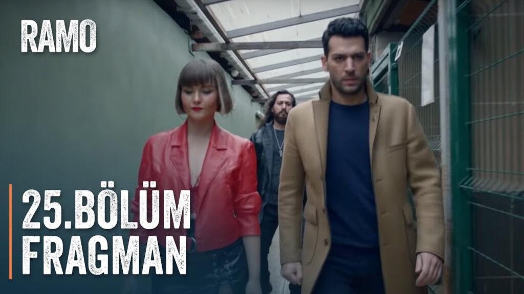 Ramo 25.Bölüm Fragmanı