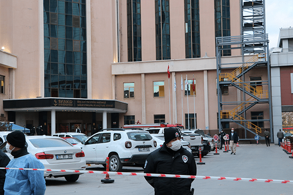 Gaziantep’te SANKO Üniversitesi Hastanesi