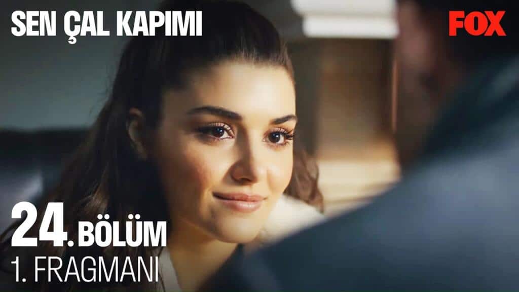 Sen Çal Kapımı 24.Bölüm Fragmanı