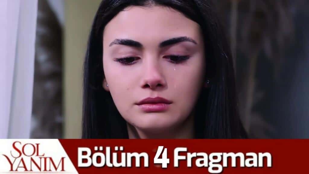 Sol Yanım 4.Bölüm Fragmanı