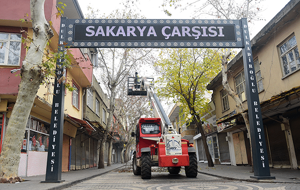 Pandemi kısıtlamalarını fırsat bilen