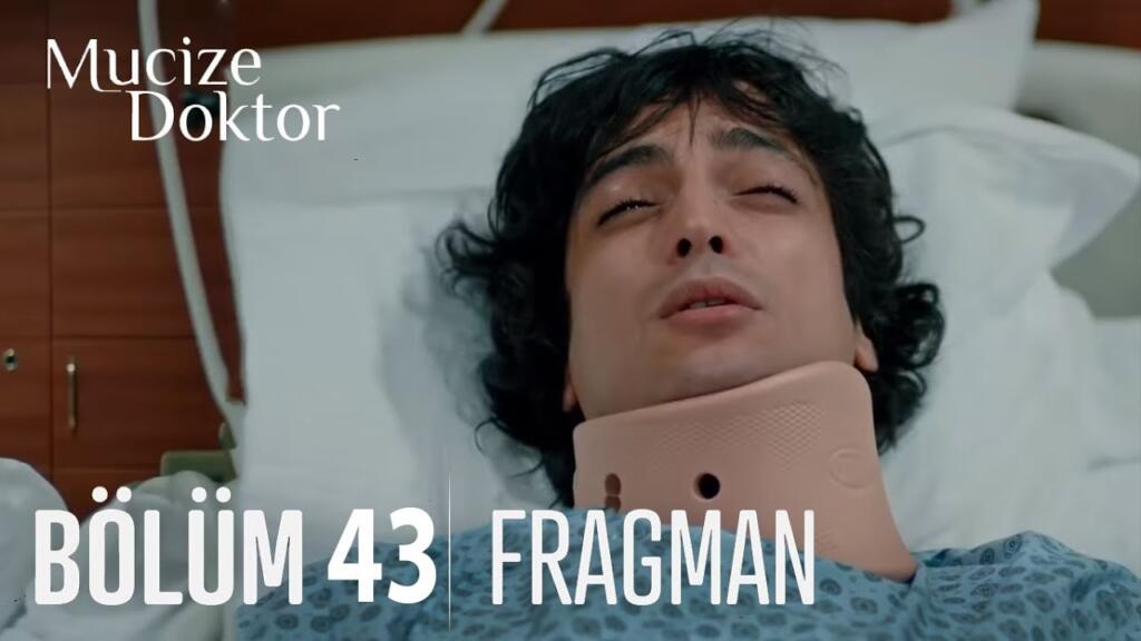 mucize doktor 43 bolum fragmani