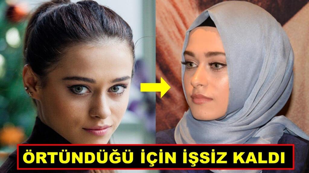 Örtündüğü İçin İşsiz Kalan Ünlüler