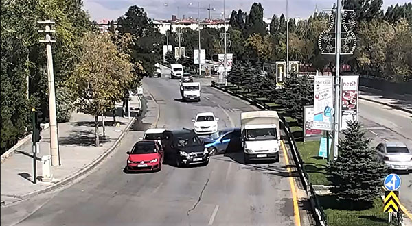 Emniyet Genel Müdürlüğü Trafik