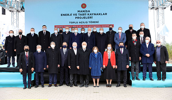 Cumhurbaşkanı Recep Tayyip Erdoğan, Türkiye’nin elektrikte kurulu gücünü 18 yılda