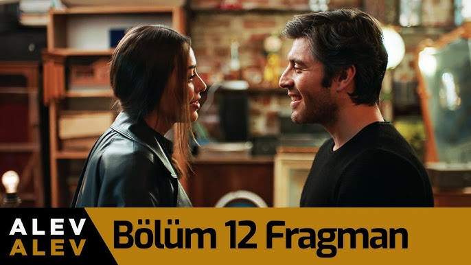 Alev Alev 12.Bölüm Fragmanı