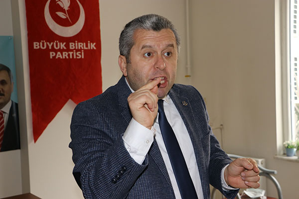 Büyük Birlik Partisi (BBP)