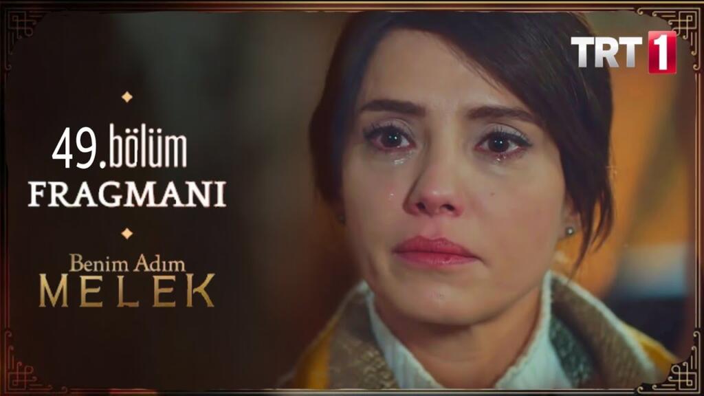 Benim Adım Melek 49.Bölüm Fragmanı