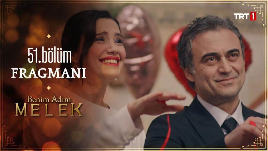 Benim Adım Melek 51.Bölüm Fragmanı