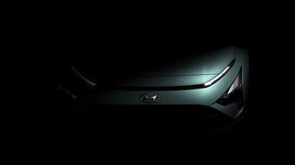 Hyundai’nin yeni crossover SUV