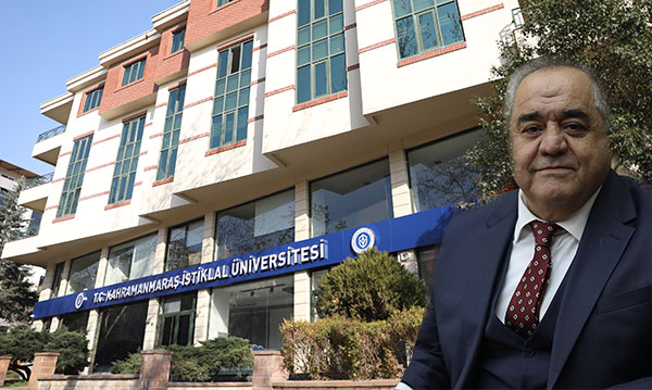 Kahramanmaraş İstiklal Üniversitesi (KİÜ)