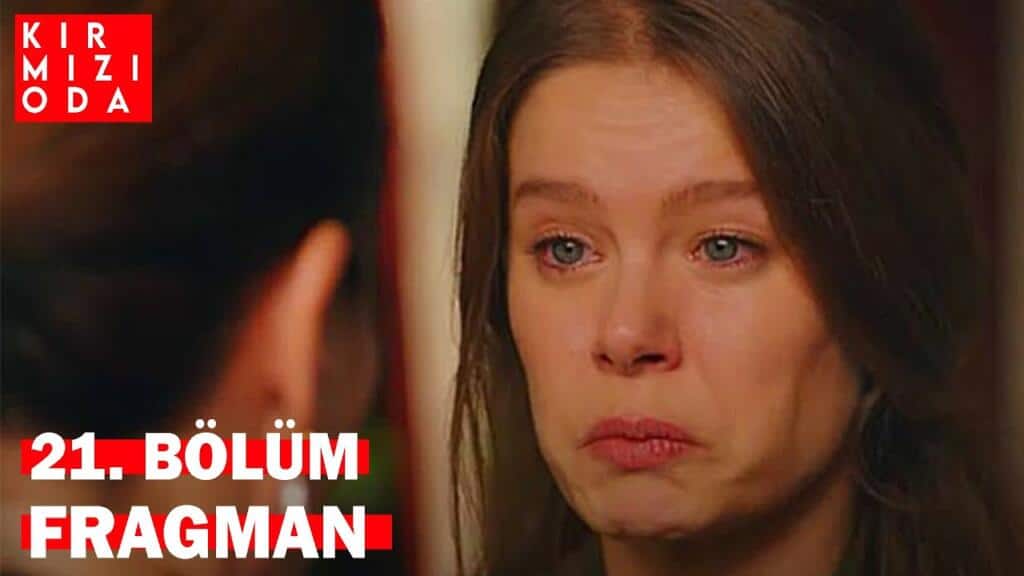 Kırmızı Oda 21.Bölüm Fragmanı