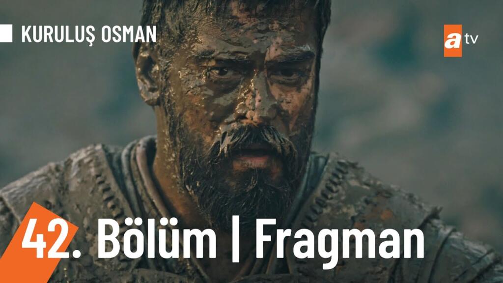 Kuruluş Osman 42.Bölüm Fragmanı