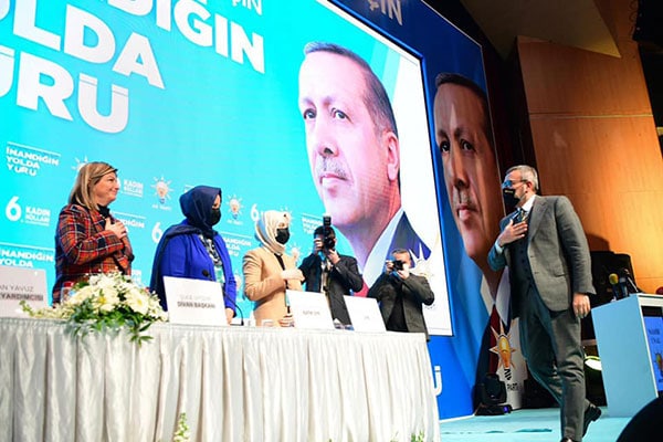 Mahir Unal Vesayeti tasfiye ettik ama tehlike gecmedi321