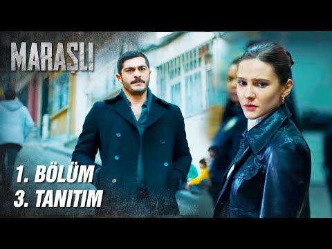 Maraşlı 1.Bölüm 3. Fragmanı