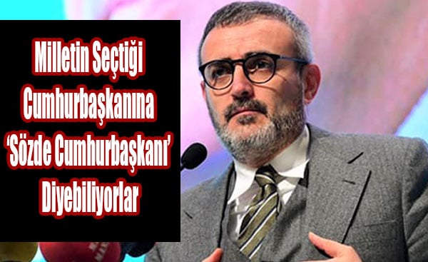 Adalet ve Kalkınma Partisi (Ak Parti) Genel Başkan Yardımcısı Tanıtım