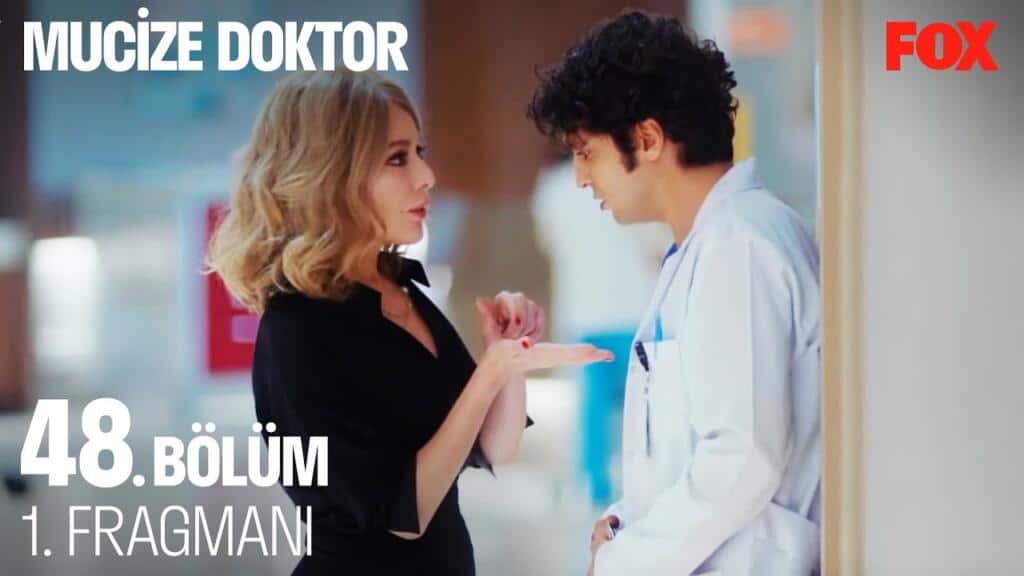 Mucize Doktor 48.Bölüm Fragmanı