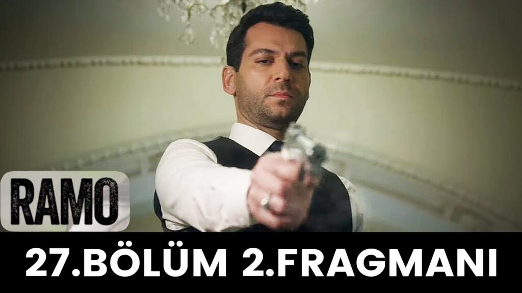 Ramo 27.Bölüm Fragmanı