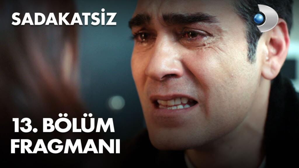 Sadakatsiz 13.Bölüm Fragmanı