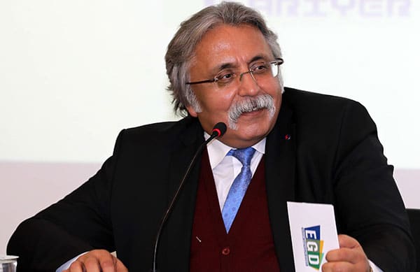 SANKO Holding Basın Danışmanı Cengiz Halil Çiçek, ekonomi gazetecilerinin Türkiye’deki