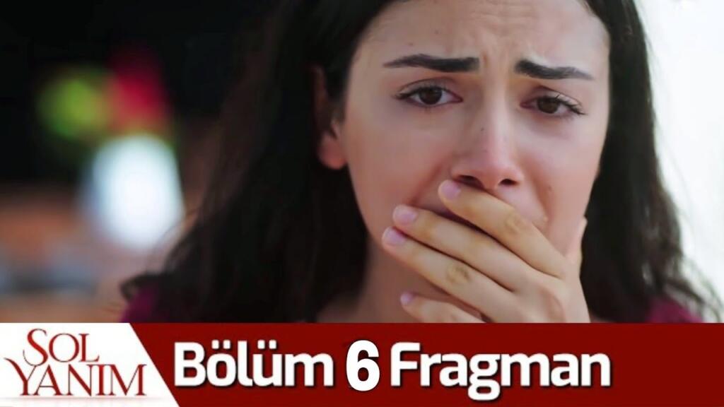 Sol Yanım 6.Bölüm Fragmanı