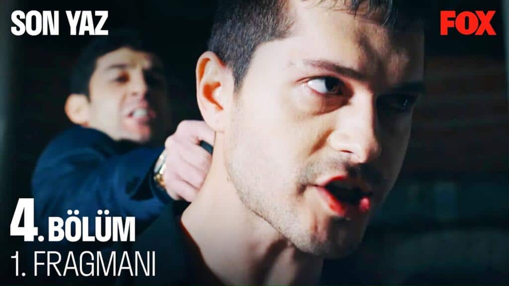 Son Yaz 4.Bölüm Fragmanı