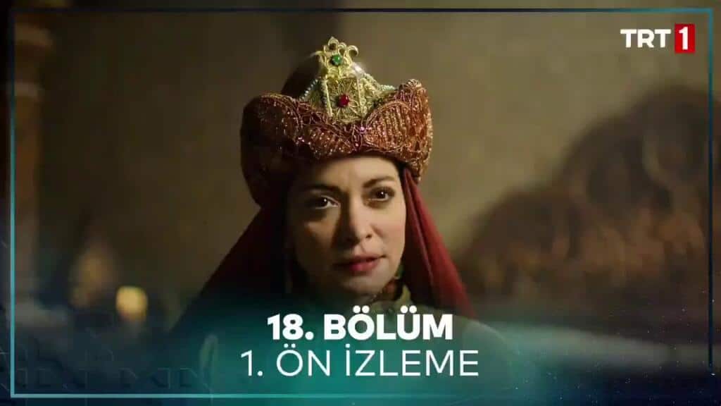 Uyanış Büyük Selçuklu 18.Bölüm Önizleme