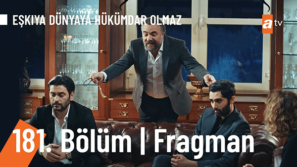 ATV ekranlarında büyük beğeniyle