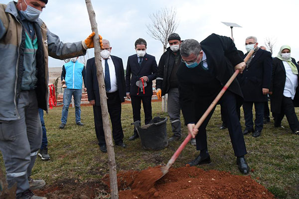 Onikişubat Belediye Başkanı Hanefi