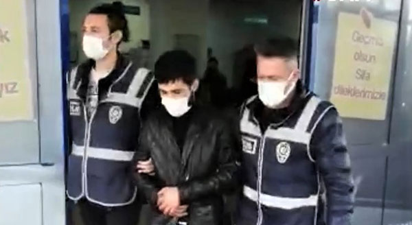 Kahramanmaraş’ta suç makinesi yakalandı