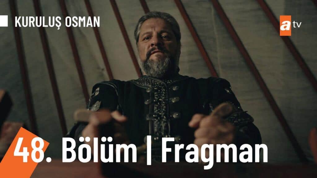 Kuruluş Osman 48.Bölüm Fragmanı