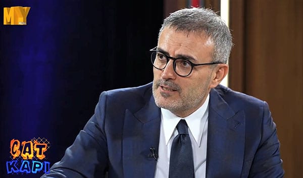 Mahir Ünal, “İnsanın en temel ihtiyacı hakikattir”