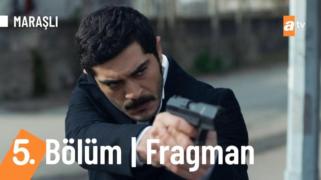 Maraşlı 5.Bölüm Fragmanı