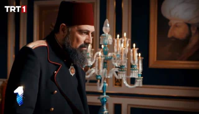 Payitaht Abdülhamid 140.Bölüm Fragmanı