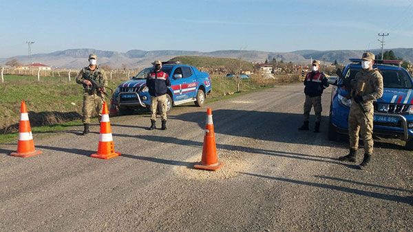 Pazarcık İlçesinde 1, Göksun