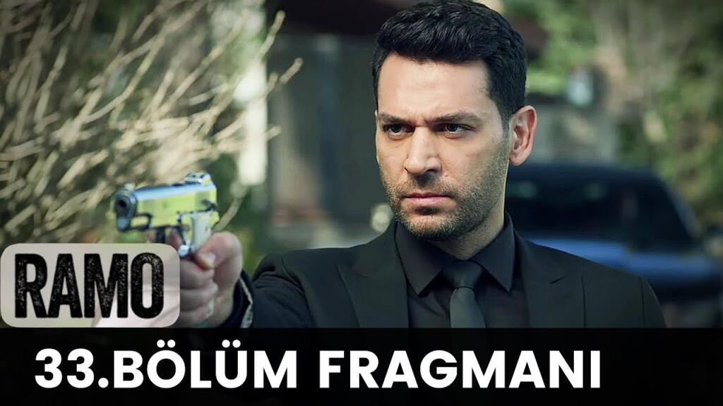 Ramo 33.Bölüm Fragmanı