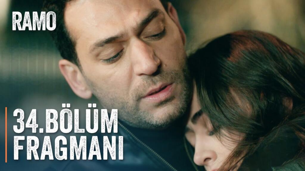 Ramo 34.Bölüm Fragmanı