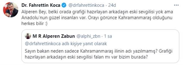 Vaka sayılarının paylaşıldığı haritada Kahramanmaraş'ı yazmayı unuttular 1 haritadayazmayi unuttular