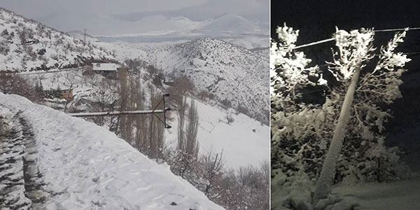 Kahramanmaraş ve Adıyaman’ın özellikle